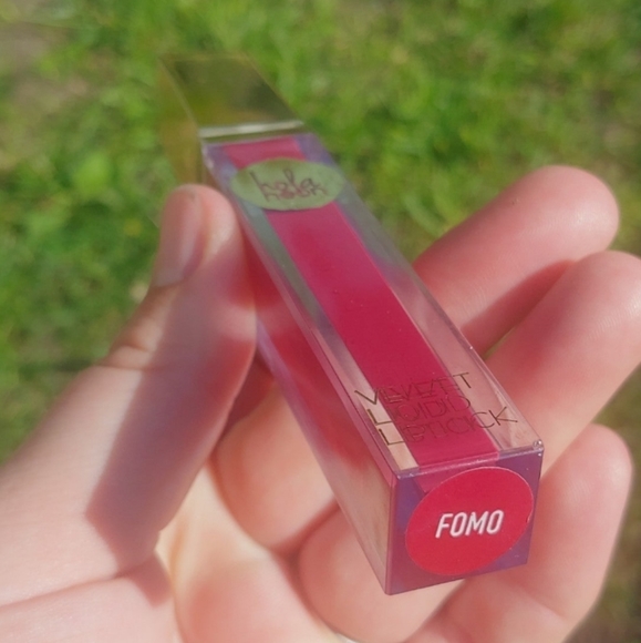 Hola Neon • Fomo Lippie Lip Stain Lip Stick Makeup - Picture 6 of 10